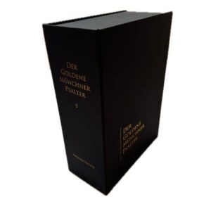 Der goldene Münchner Psalter